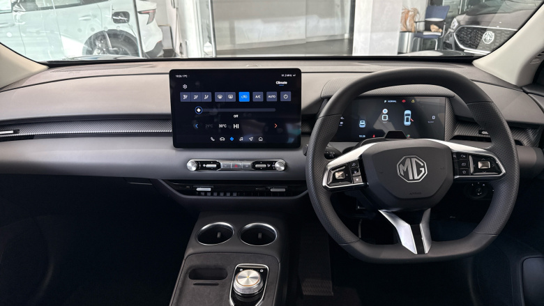 MG MGS5 125kW SE EV 49kWh 5dr Auto Electric Estate